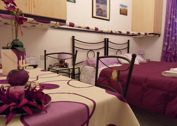 Bed and Breakfast Di mare e di Sale Anzio